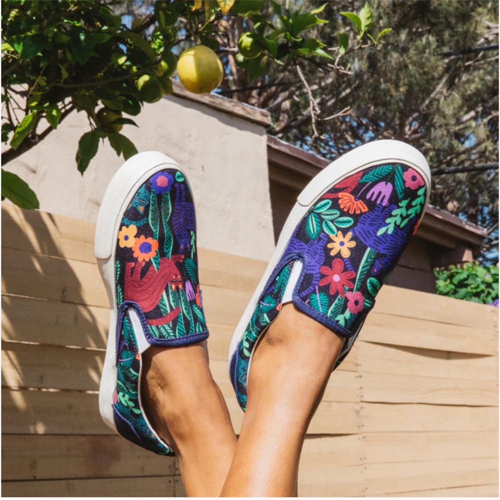 Inkkas Sokoke Slip On